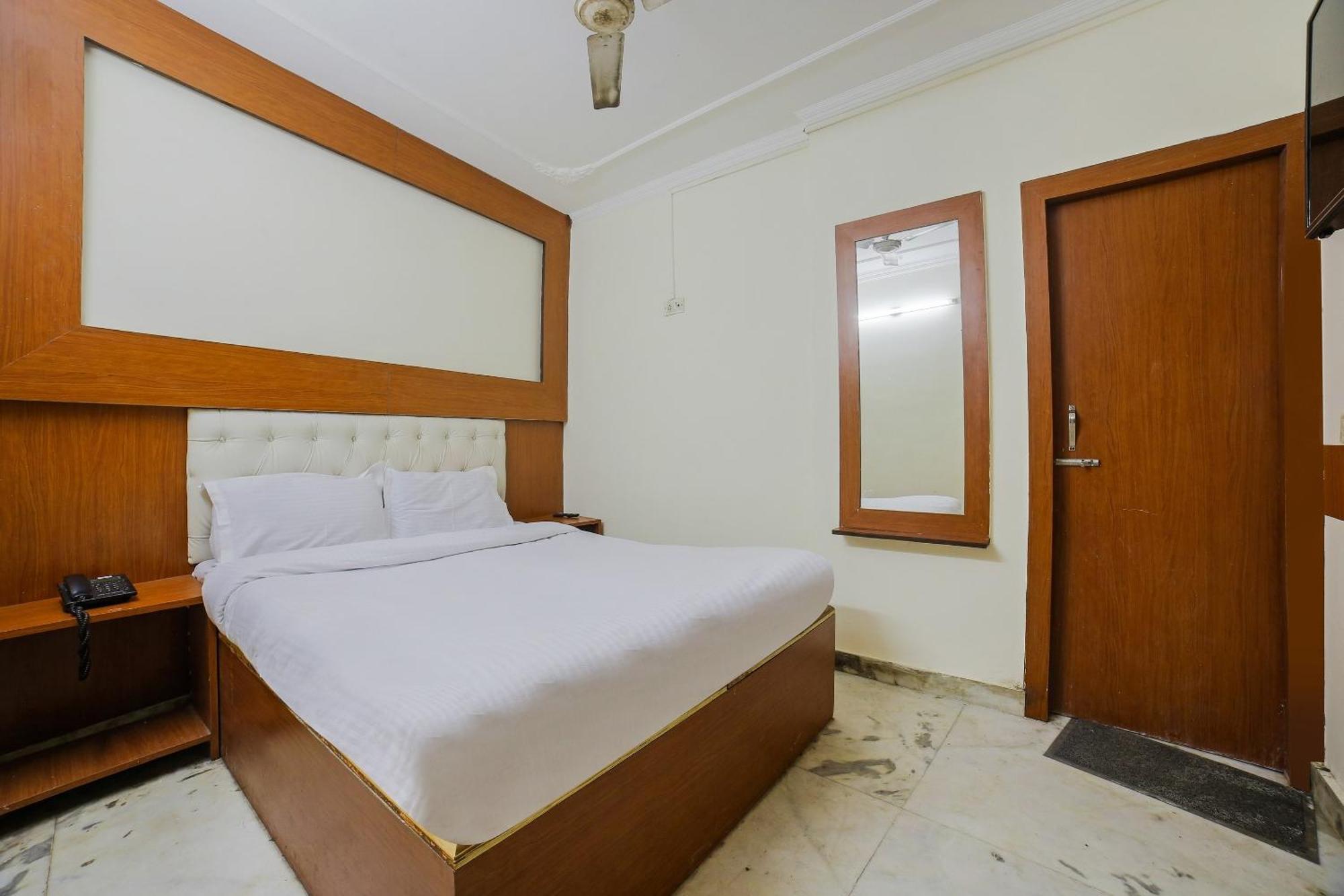 Hotel O Shyam Palace Near New Delhi Railway Station מראה חיצוני תמונה